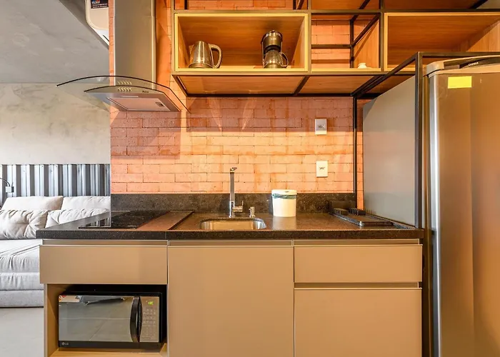 Liv Apartamento 1705