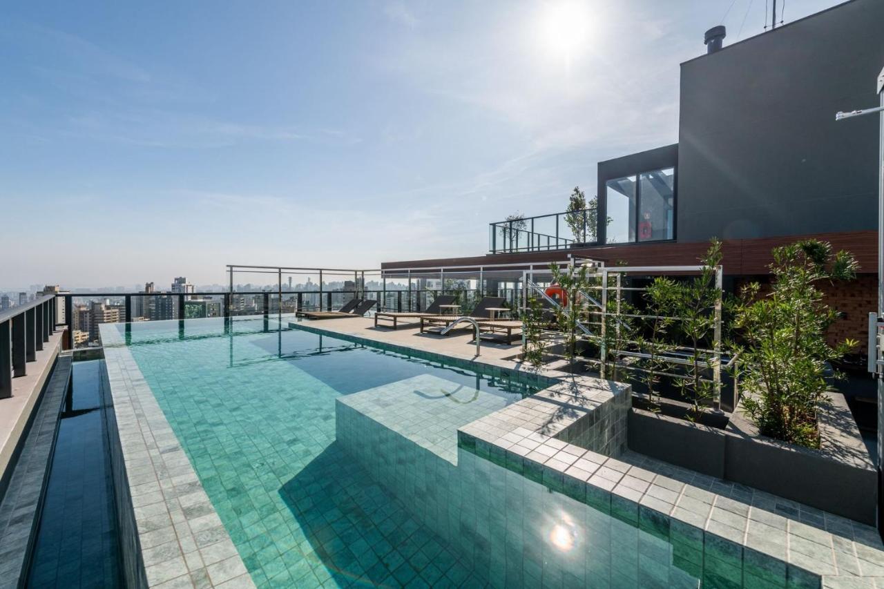 Liv 1705 Apartment Porto Alegre