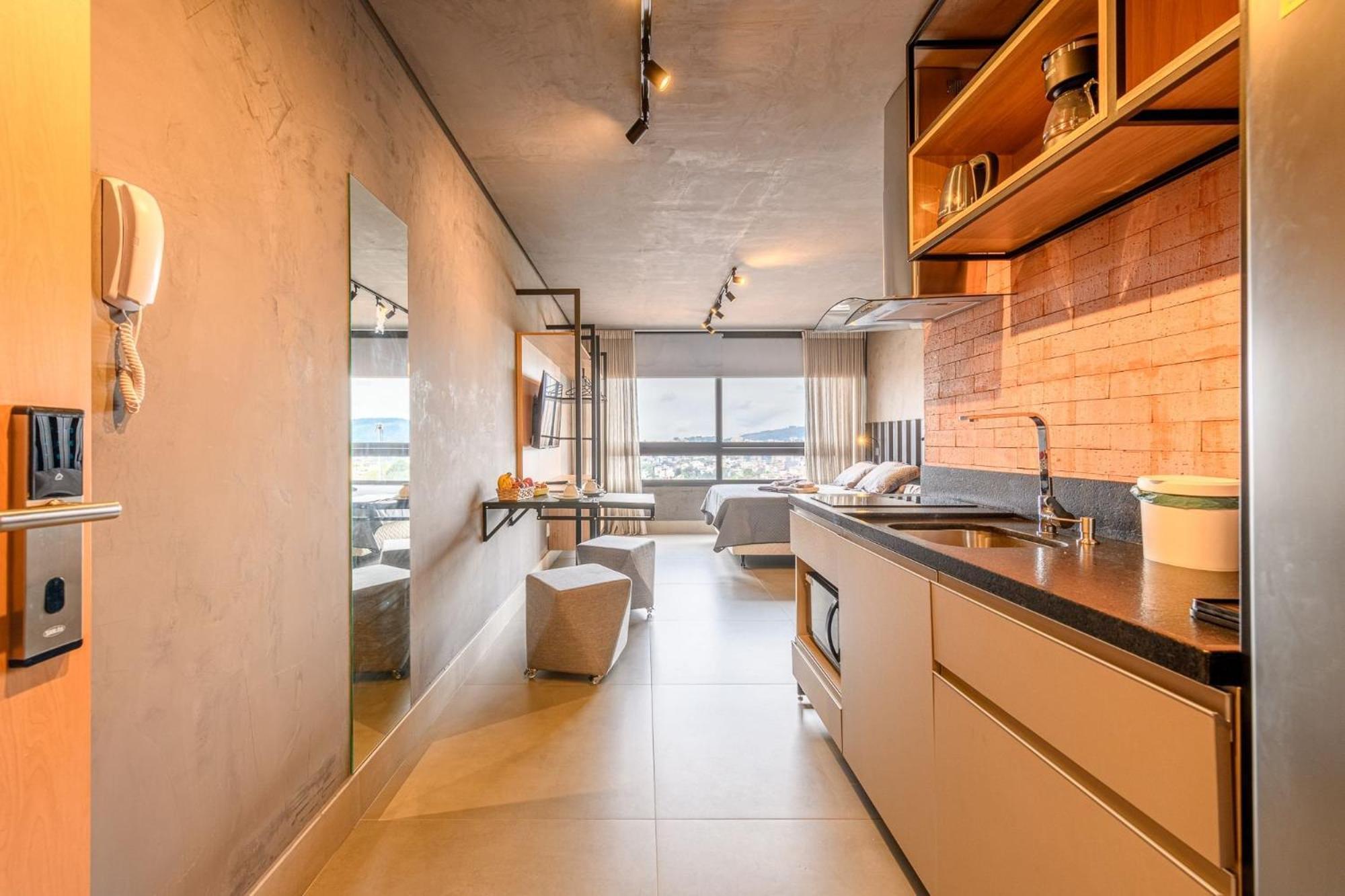 Liv 1705 Apartment Porto Alegre