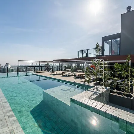 Liv Apartamento 1705 Porto Alegre Exterior photo
