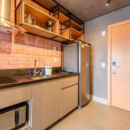 Liv Apartamento 1705 Porto Alegre Exterior photo