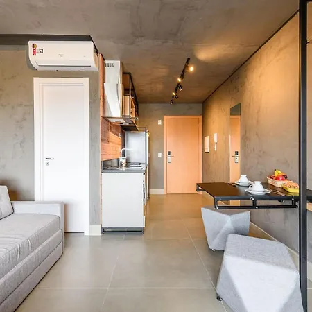 Liv Apartamento 1705 Porto Alegre Exterior photo