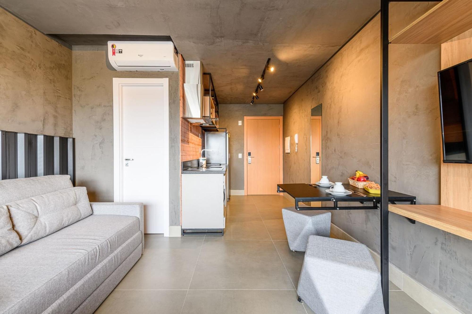 Apartamento Liv 1705 *
